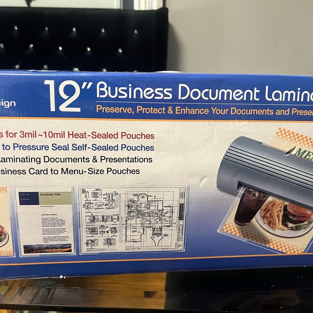 Laminator printer